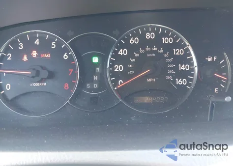 2005 Toyota Avalon Touring z USA, uszkodzony, nr VIN 4T1BK36B75U046580